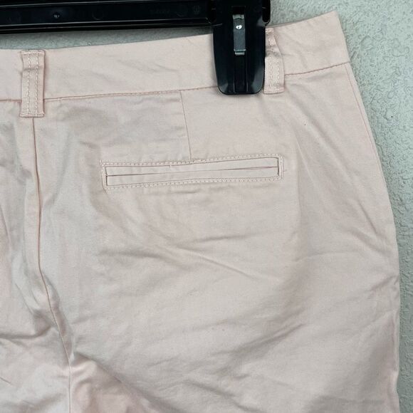 NWT Maison Jules Essential Pink Shorts Size 8 - Picture 5 of 7